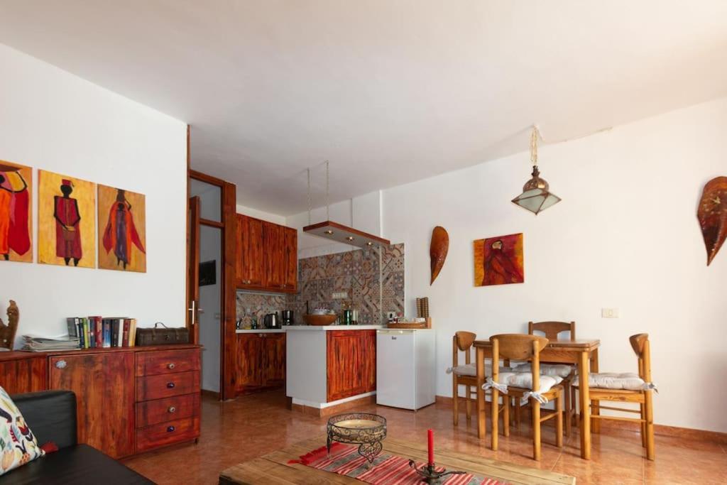 Apartamento Chico Am Hafen Im Valle Gran Rey Exterior photo