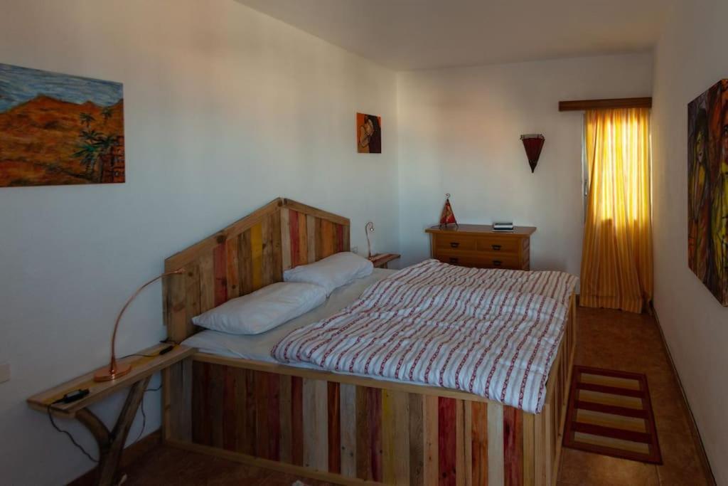 Apartamento Chico Am Hafen Im Valle Gran Rey Exterior photo