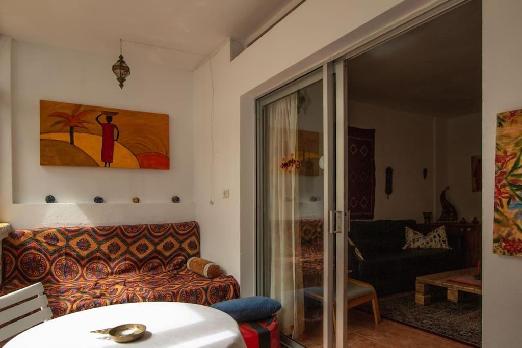 Apartamento Chico Am Hafen Im Valle Gran Rey Exterior photo